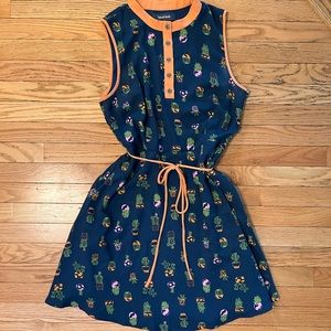 ModCloth Succulent Dress